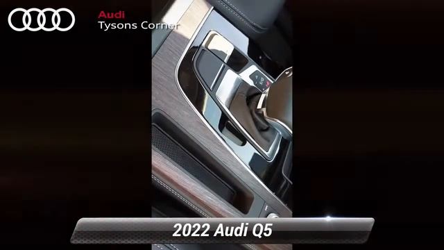 New 2022 Audi Q5 S line Premium Plus, Vienna, VA 22A0717 смотреть онлайн