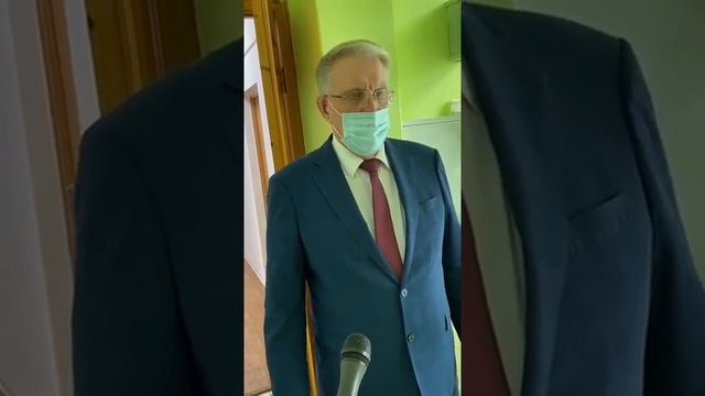 Владимир Саар готовится стать главой Назарово смотреть онлайн
