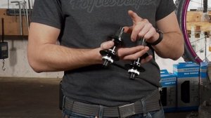 Втулки на промподшипниках от Shimano