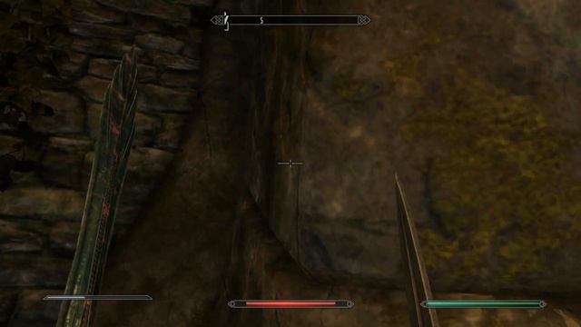 Skyrim - Geirmund's Hall: barscule bridge смотреть онлайн