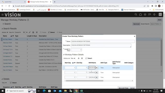 Oracle Fusion SCM Session 8 Part 1 смотреть онлайн