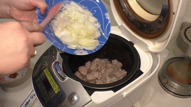 Мармеладное мясо, рецепт для мультиварки. смотреть онлайн