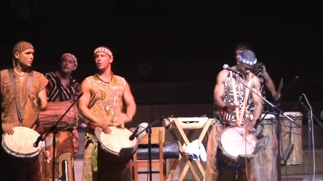 African folk music смотреть онлайн