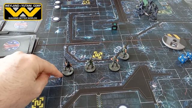 Aliens: Another Glorious Day In The Corps. Mission 2: Sauvetage. Episode 02 смотреть онлайн