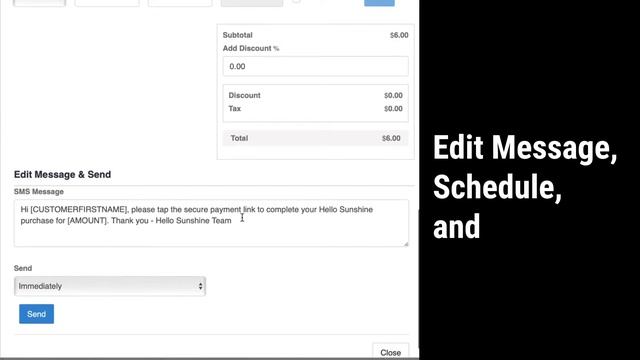 Creating Invoices in Everyware is Easy! смотреть онлайн