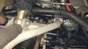 Люфт рулевой CFmoto x8