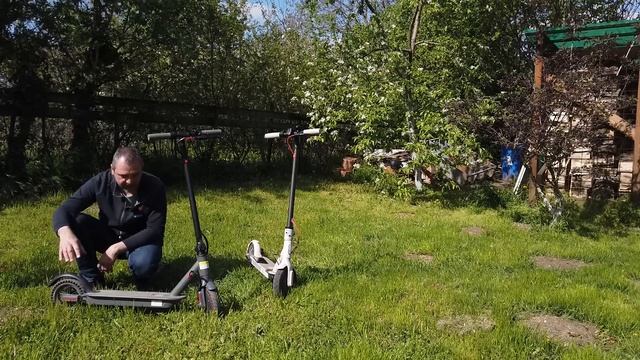 Xiaomi Mi Electric Scooter 3 és AOVO M1 PRO elektromos rollerek az első szezon után 2023-04-28 смотреть онлайн