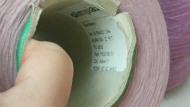 БОБИННЫЙ ИТАЛЬЯНСКИЙ ХЛОПОК.КИРОВСКИЙ ИРИС ,пасмы.МОЯ ЛЕТНЯЯ ПРЯЖА смотреть онлайн