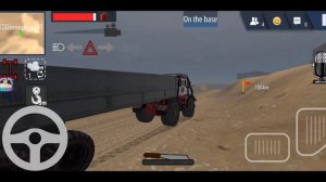 Small Truck Is Afraid Of My New K-700 | Offroad Simulator Online 4x4 Android Gameplay HD