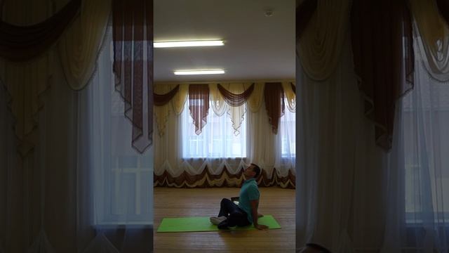 Упражнение " Бабочка" смотреть онлайн