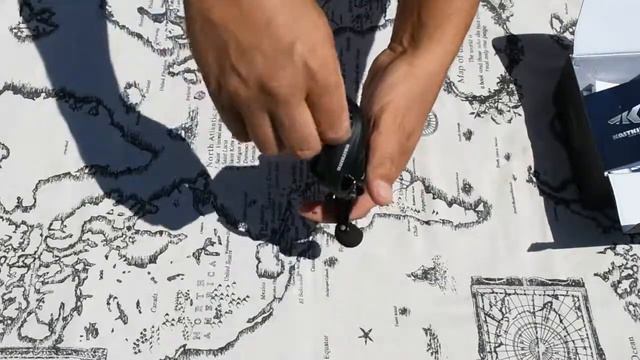 Наслаждаемся катушкой Spartacus от KASTKING смотреть онлайн