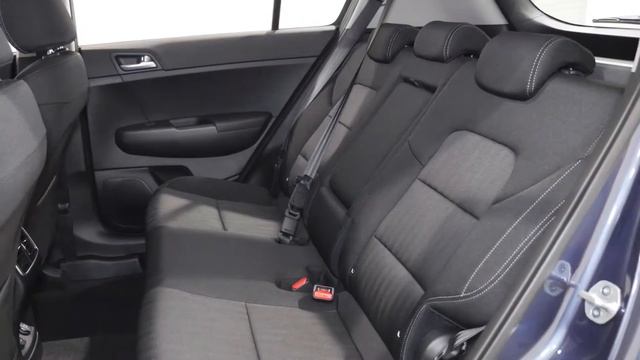 KIA SPORTAGE 4WD Si Mercury Blue Auto Wagon K620572 смотреть онлайн