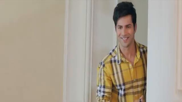 Варун дхаван.