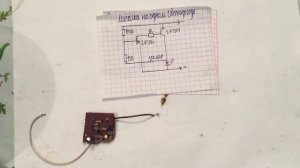 Простая мигалка на транзисторах, с подробным объяс.mp4