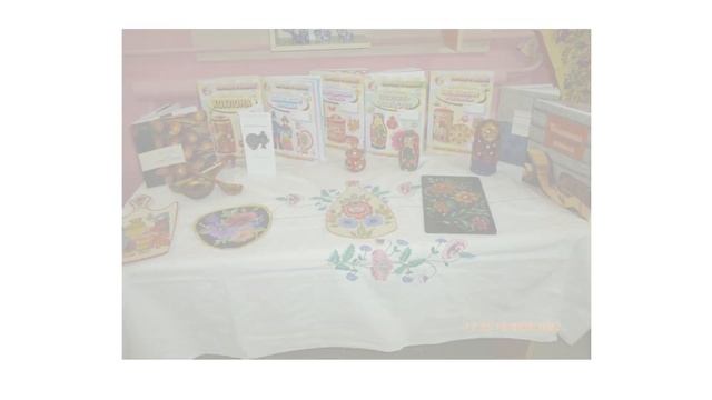 2022 -  Год народного искусства и нематериального культурного наследия