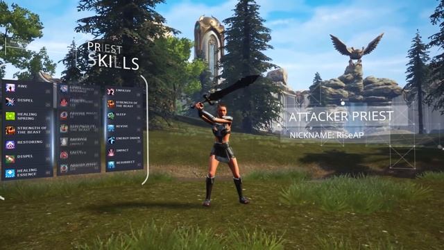 ArcheAge 2 ВЫЙДЕТ НА НОВОМ ДВИЖКЕ Unreal Engine 5, Lineage 2 БОЛЬШЕ НЕ НУЖНА, НОВАЯ VR MMORPG смотреть онлайн