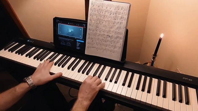 Teya Dora - Ramonda | Serbia 🇷🇸 | Piano Cover | Eurovision 2024 смотреть онлайн