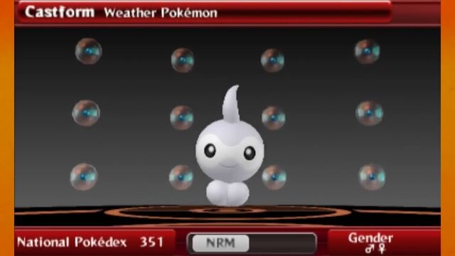 Pokédex 3D Pro- ALL Pokémon Pronunciations [3DS] смотреть онлайн