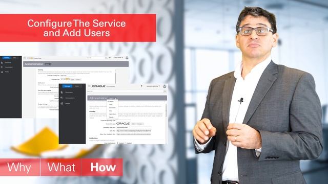 Oracle Document Cloud Service - PAAS 101 смотреть онлайн