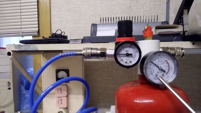 Зачем нам впаривают "Ресивер из Огнетушителя", ответ на вопрос. смотреть онлайн