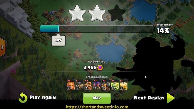 Builders Workshop Level 2 default layout in 2 attacks смотреть онлайн