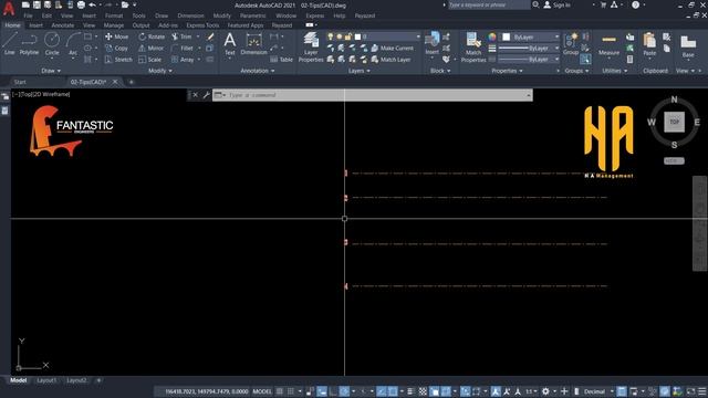 Tips & Tricks : AutoCAD Tcount - Tcricle - Copy to new layer смотреть онлайн