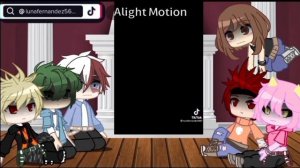 mha/bnha react to sally williams| creepypasta| bad English| little bit lazy| no ships