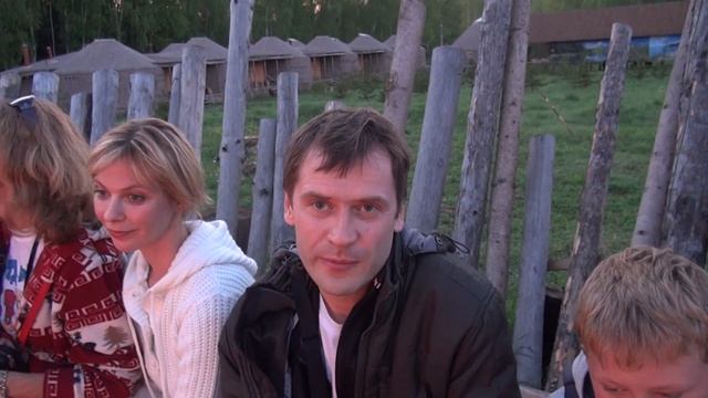 Курсы массажа на XV фестивале ЕСКО смотреть онлайн