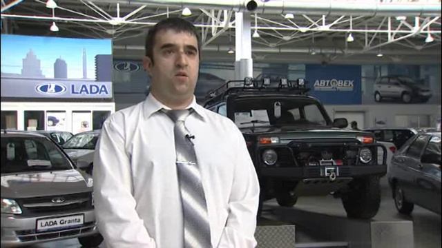 Трейд-Ин. Автосалон Автовек-Челябинск смотреть онлайн