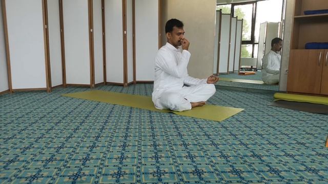 Йога (дыхание) Завидово смотреть онлайн