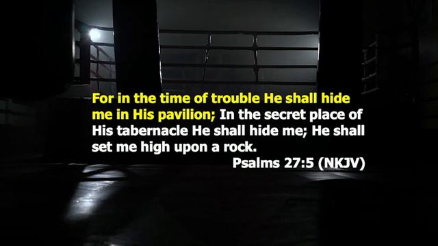 BUILDING CHAMPIONS: “How I Got Over, Part 6: God’s Strength—Psalm 27:1” смотреть онлайн