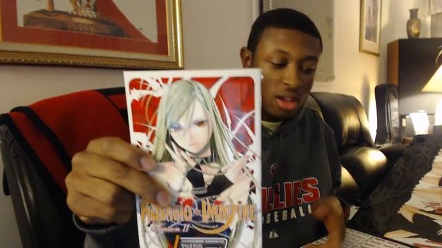 Unboxing Rosario Vampire Complete Box Set смотреть онлайн