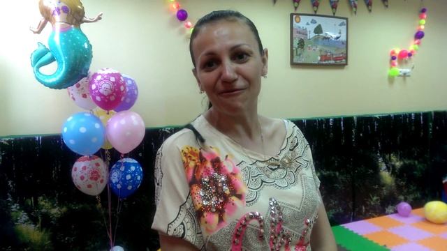 Отзыв для "ФБР" с детского дня рождения. Аниматор Эльза в Солнечногорске, Зеленограде смотреть онлайн
