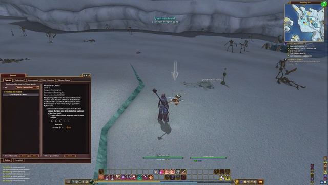 Weapon of Choice | EQ2 смотреть онлайн