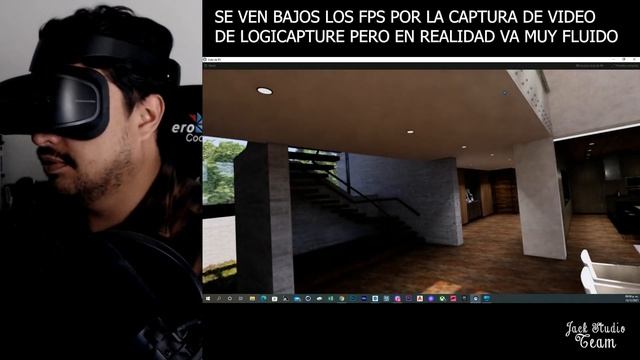 REALIDAD VIRTUAL CON ENSCAPE 3.1 смотреть онлайн