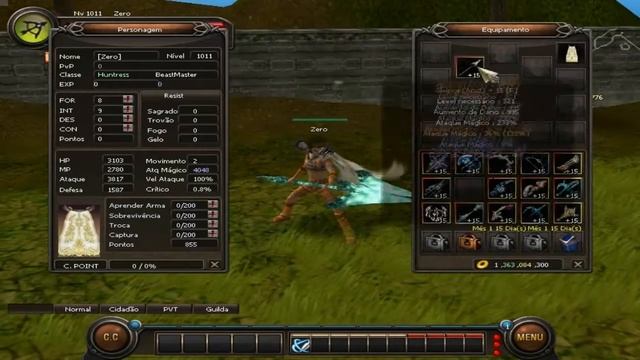 Wyd Fight Your Destiny PVP - Itens Novos смотреть онлайн