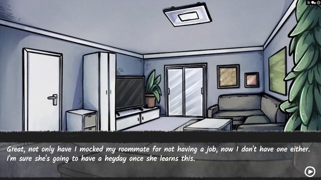 Your Boyfriend | Прохождение - День 2 - Расслабляемся дома с Люськой ?