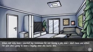 Your Boyfriend | Прохождение - День 2 - Расслабляемся дома с Люськой ?