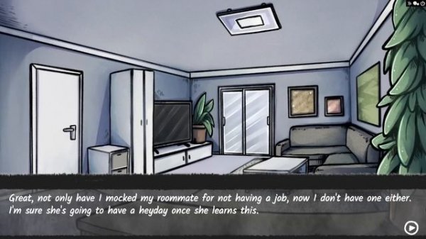 Your Boyfriend | Прохождение - День 2 - Расслабляемся дома с Люськой ?