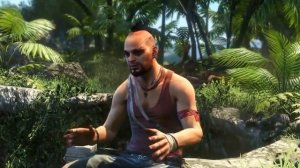 Ваас Монтенегро- Безумие