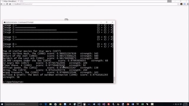 Taming Big Data with Apache Spark and Python - Hands On! [Video Course] смотреть онлайн
