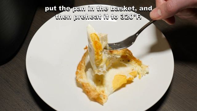 Air Fryer Fried Eggs смотреть онлайн