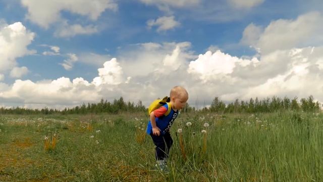 Детский день рождения - 4 года смотреть онлайн