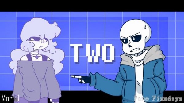 Friends | Tweened Animation meme | Collab with Mortal