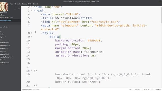 CSS3 AnimationCSS3 Animation Name, Animation Delay, Animation Duration in Urdu Hindi 53 HTML5 an смотреть онлайн