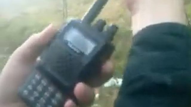 FT-60R принимает геостационарный спутник. смотреть онлайн