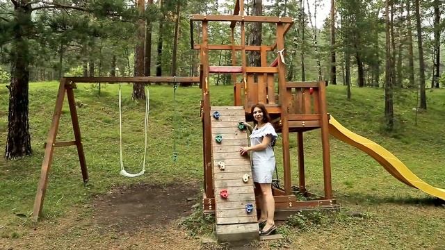 Видеоэкскурсия по т/к Ареда-1