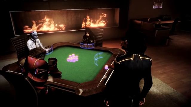 Явик,Джеймс,Лиара,Касуми спокойная туса смотреть онлайн