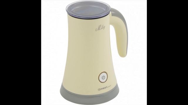 Капучинатор FIRST 5440 FA-5440 White смотреть онлайн