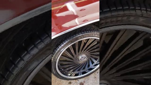 1998 Chevrolet Tahoe on 26's!! Nole Nation! смотреть онлайн